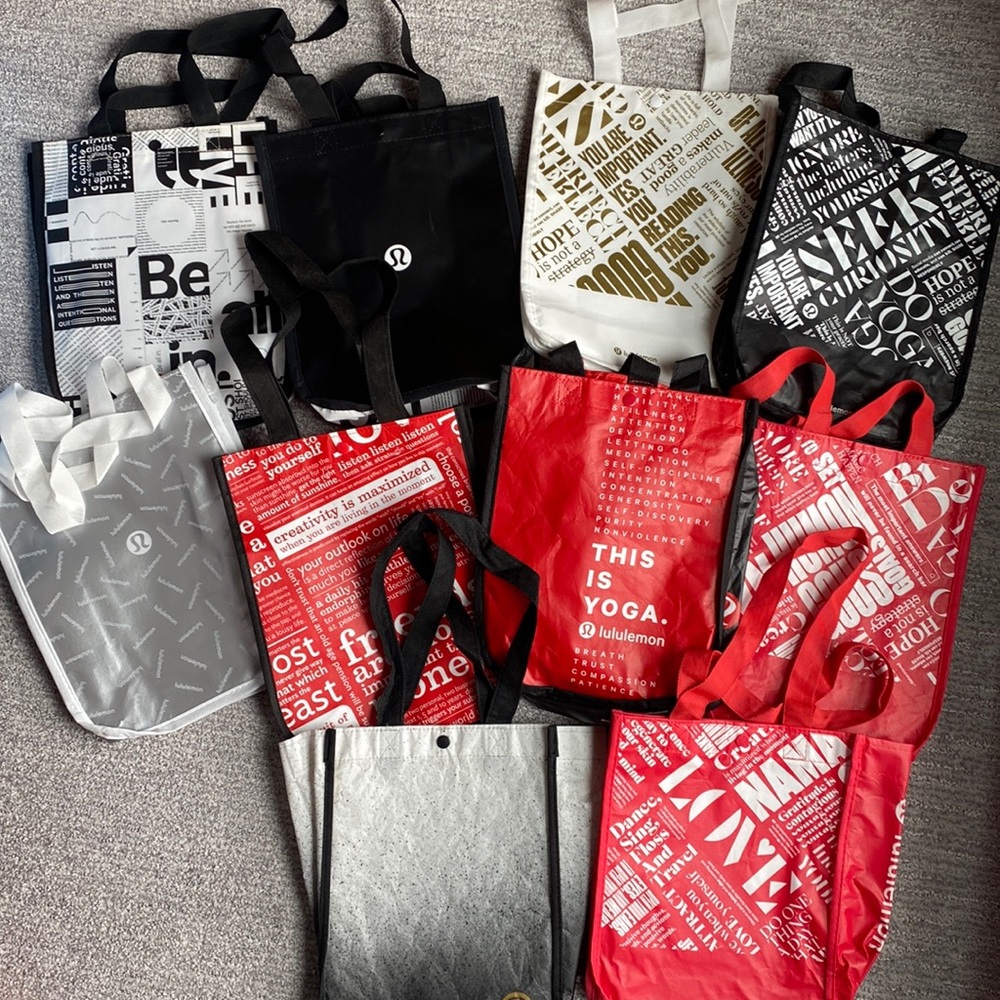 small lulu bags